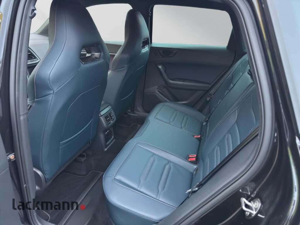 Cupra Ateca Exposé-Bild 9