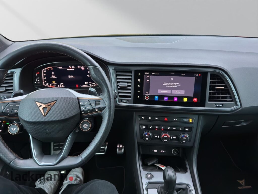 Cupra Ateca Exposé-Bild 10