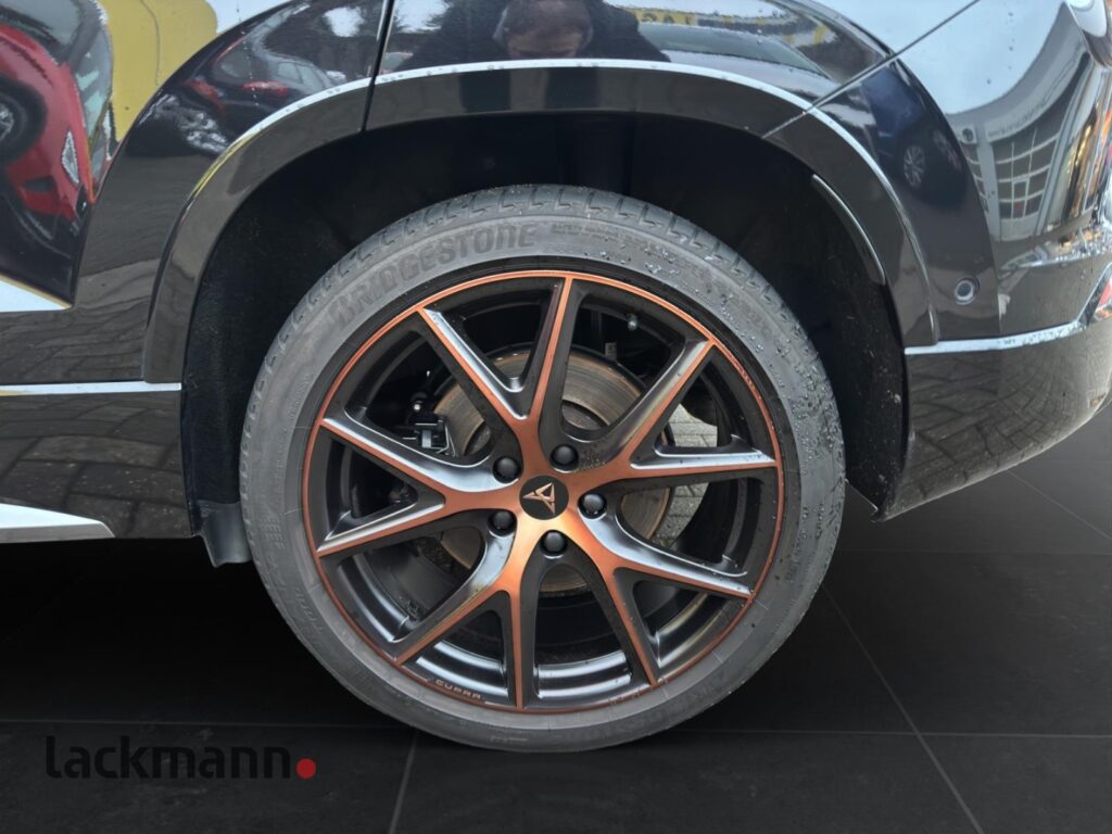 Cupra Ateca Exposé-Bild 11