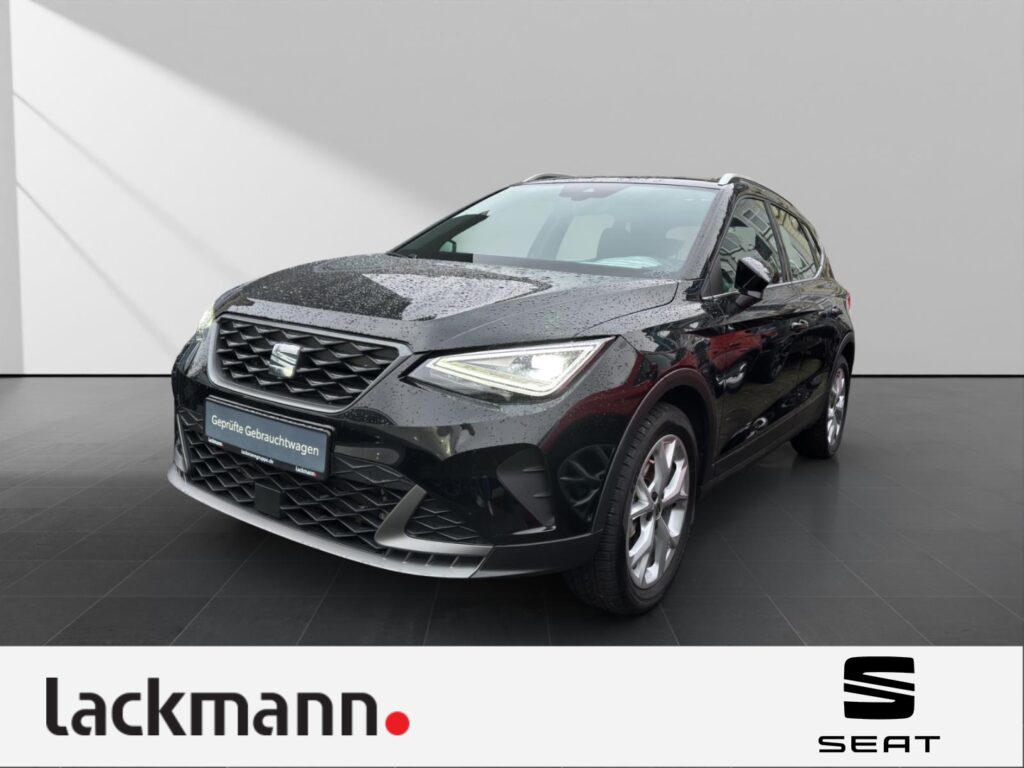 Seat Arona Exposé-Bild 1
