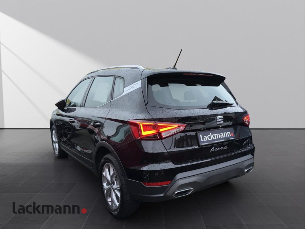 Seat Arona Exposé-Bild 5