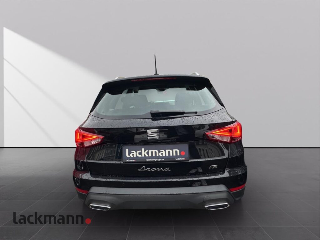 Seat Arona Exposé-Bild 6