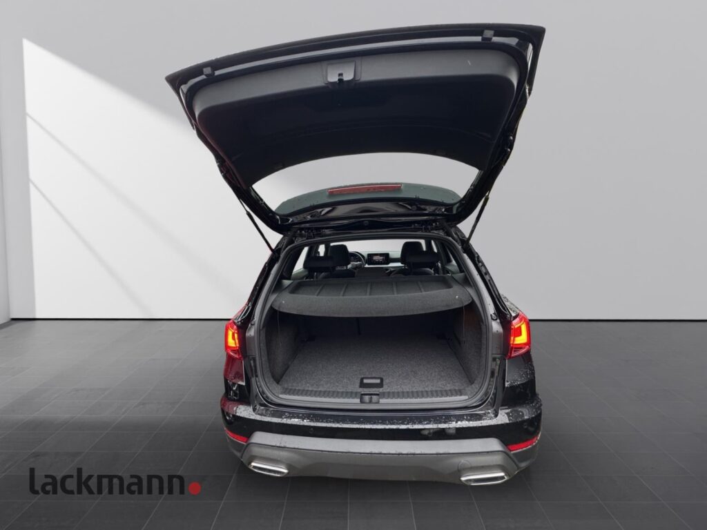 Seat Arona Exposé-Bild 7