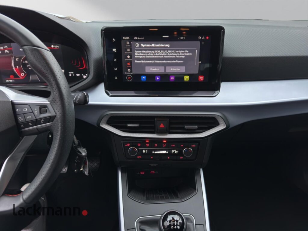 Seat Arona Exposé-Bild 12