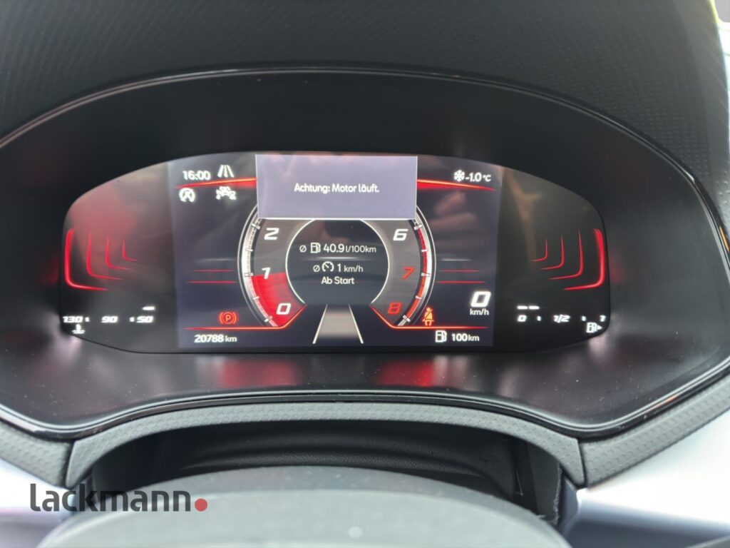 Seat Arona Exposé-Bild 14