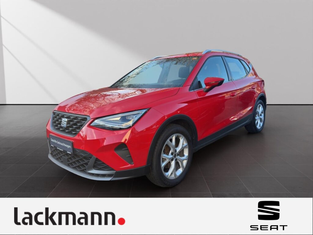 Seat Arona Exposé-Bild 1