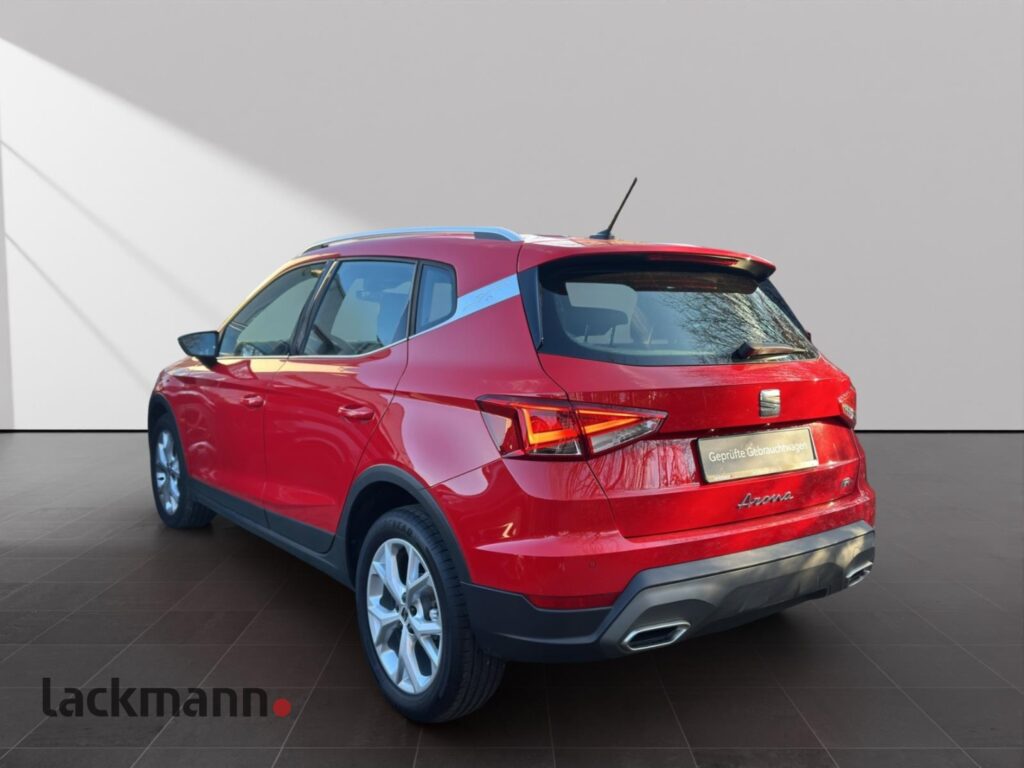 Seat Arona Exposé-Bild 5
