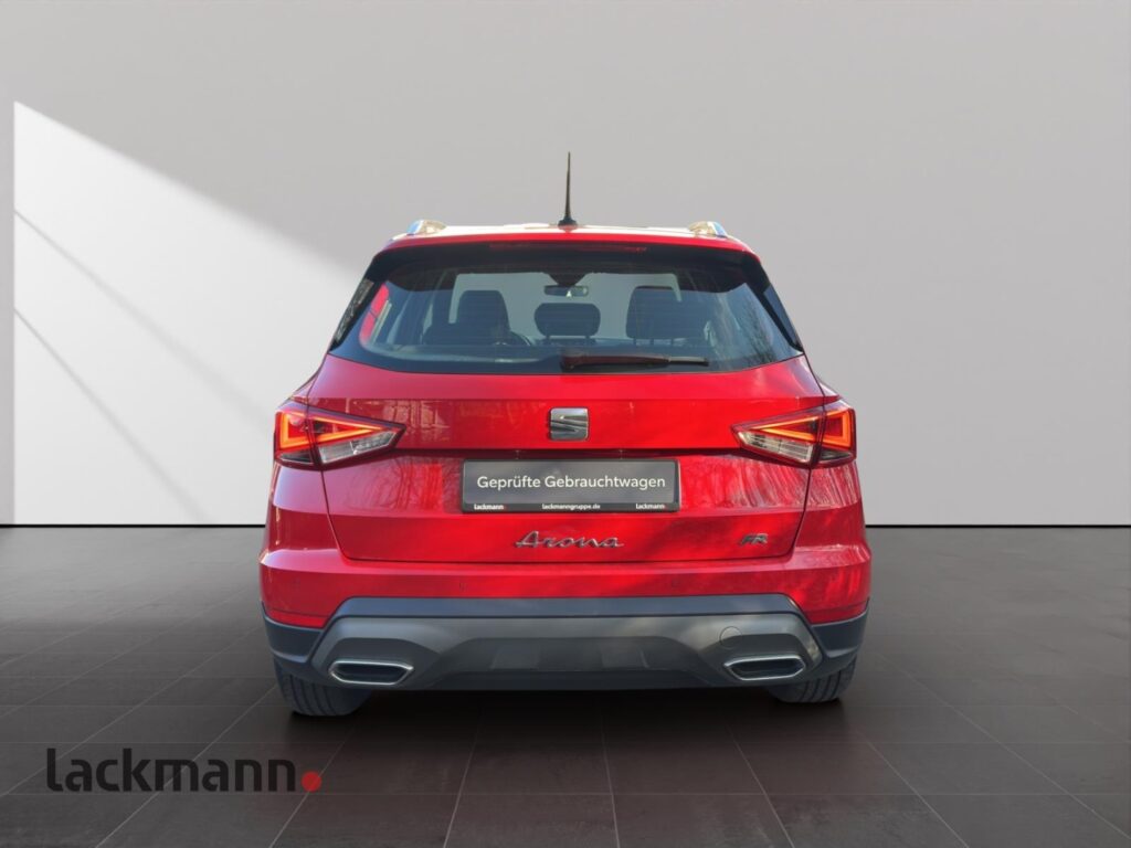 Seat Arona Exposé-Bild 6