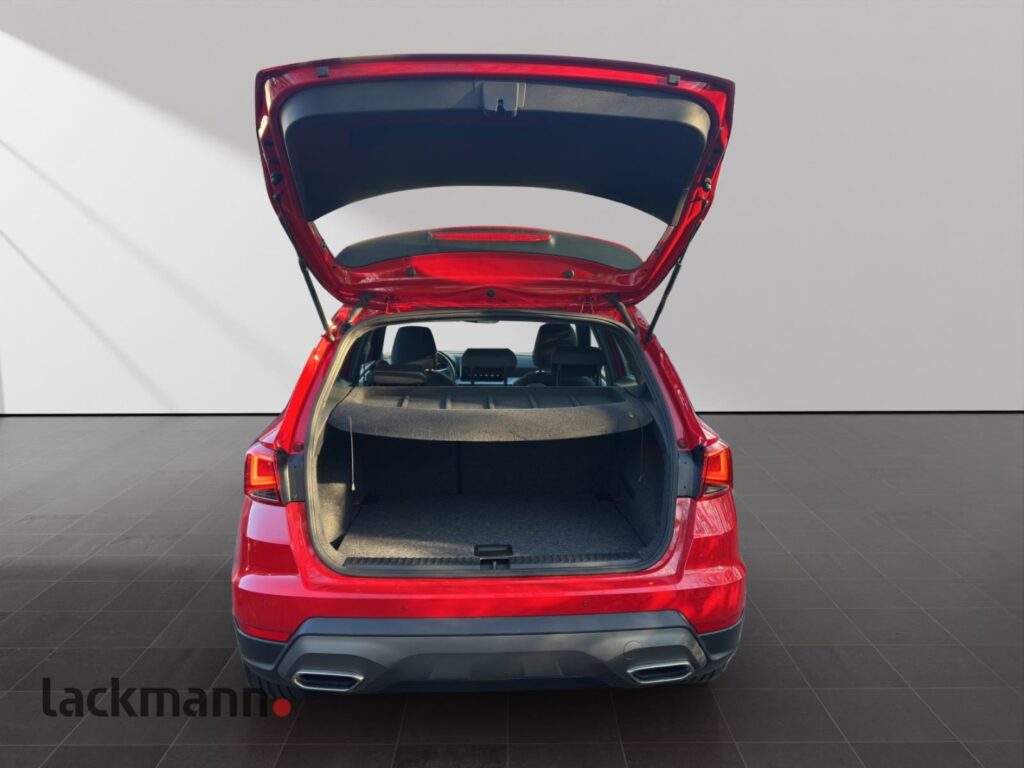 Seat Arona Exposé-Bild 7