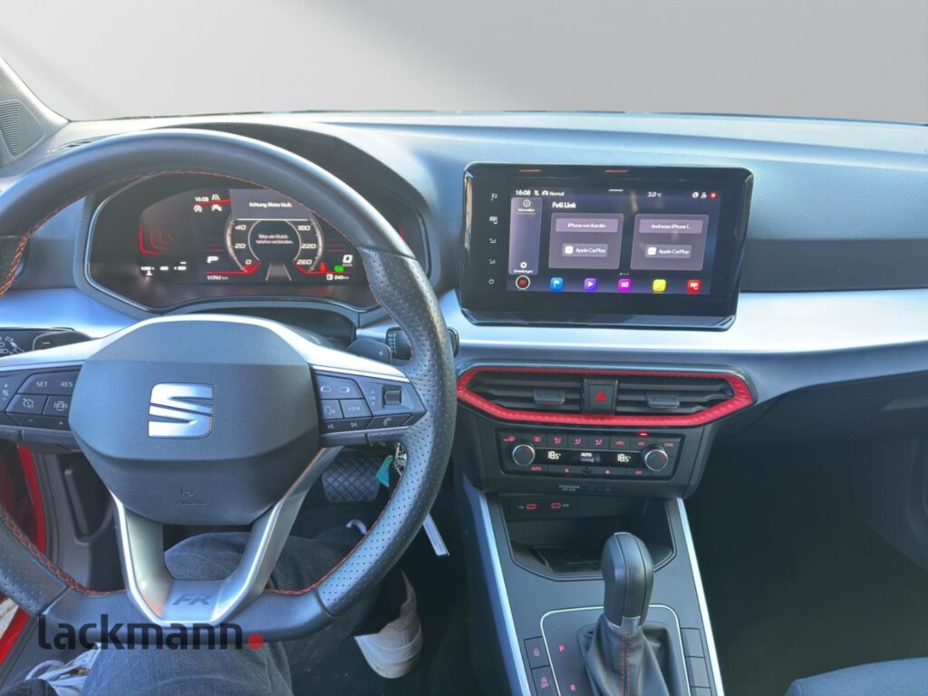 Seat Arona Exposé-Bild 10