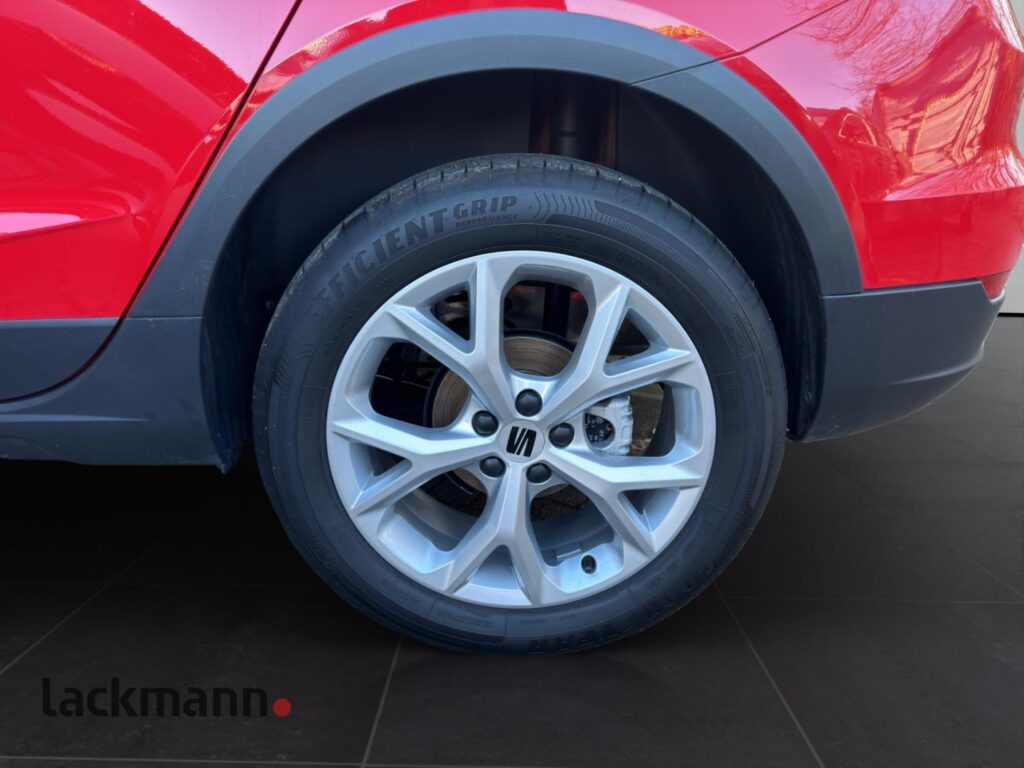 Seat Arona Exposé-Bild 11