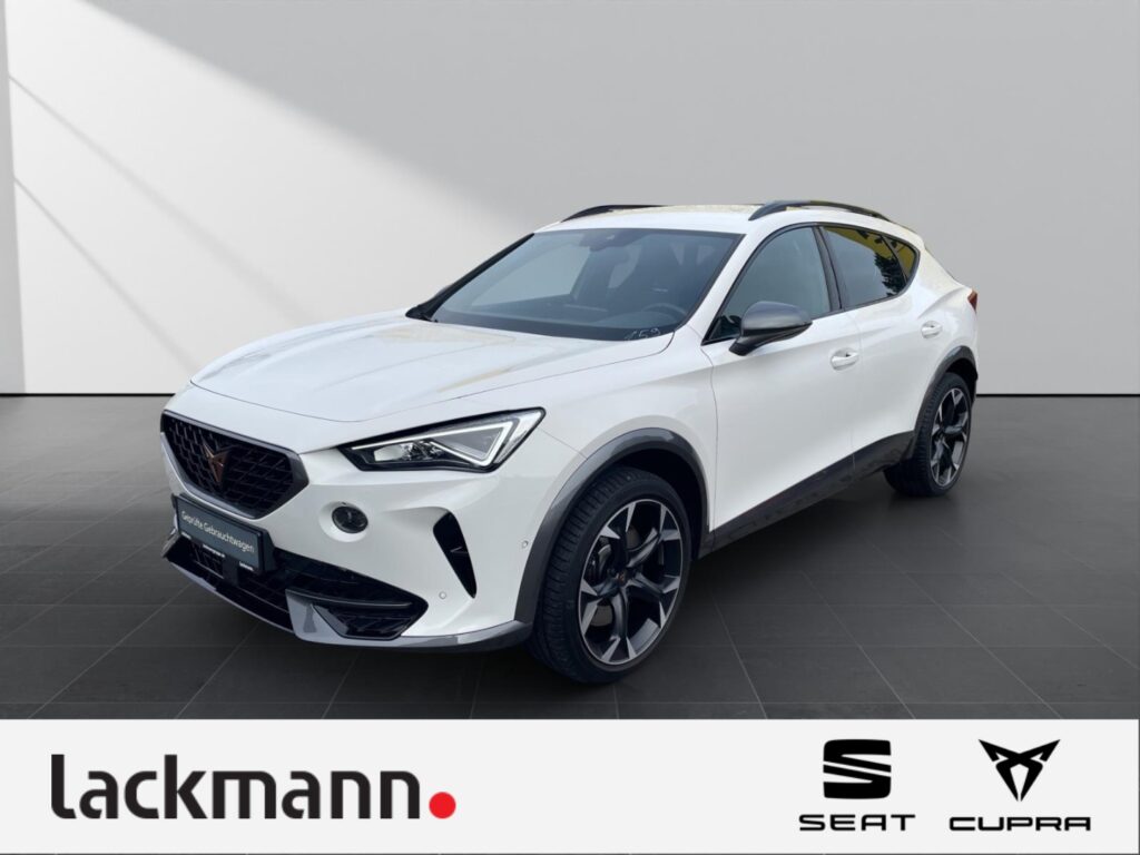 Cupra Formentor Exposé-Bild 1