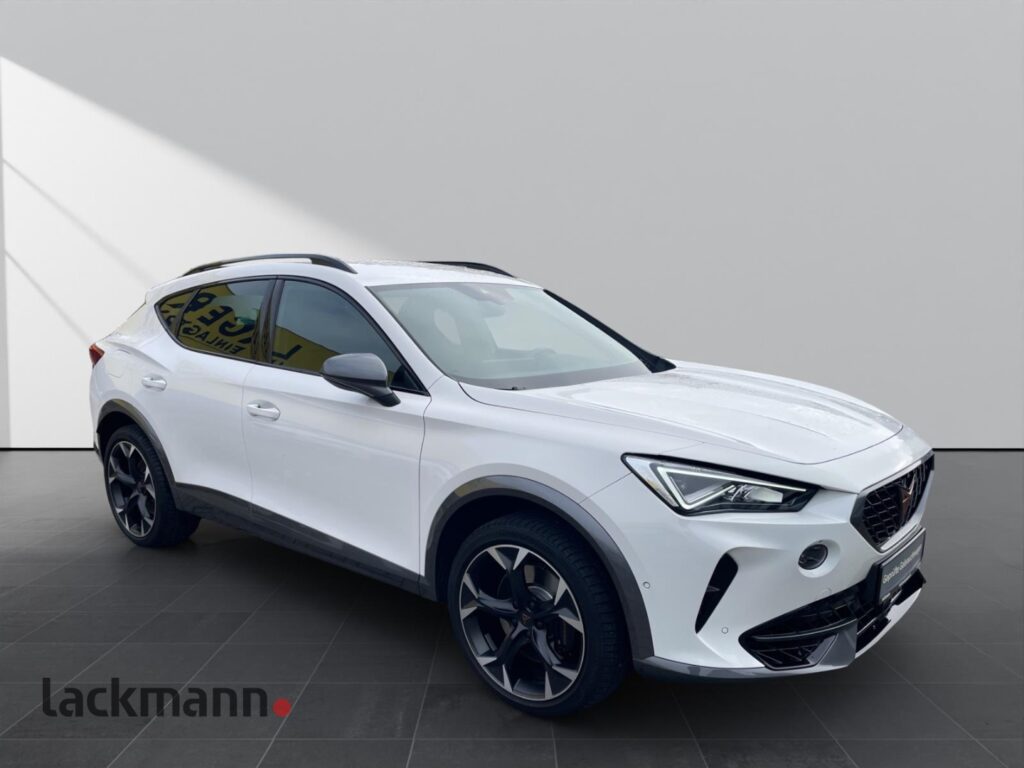 Cupra Formentor Exposé-Bild 3