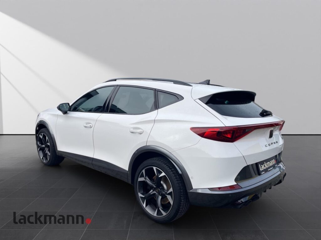 Cupra Formentor Exposé-Bild 4