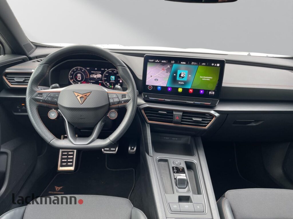 Cupra Formentor Exposé-Bild 10