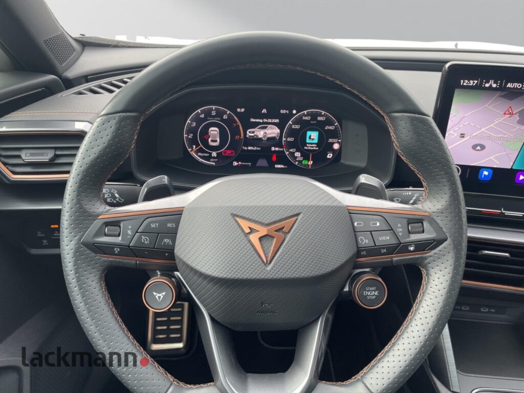 Cupra Formentor Exposé-Bild 14