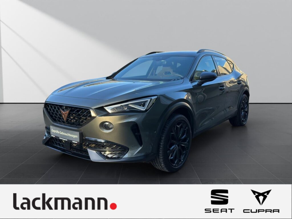 Cupra Formentor Exposé-Bild 1