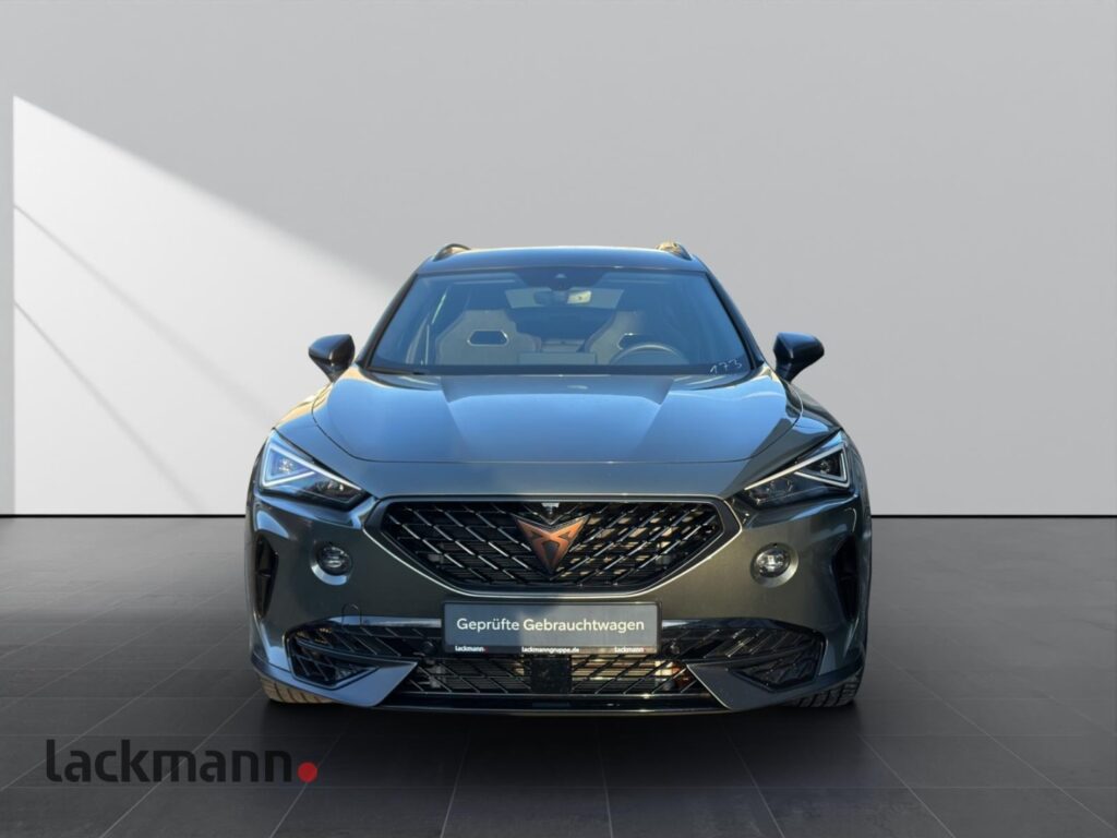 Cupra Formentor Exposé-Bild 2