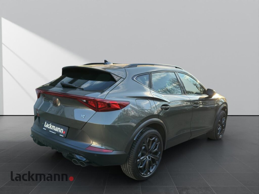 Cupra Formentor Exposé-Bild 4