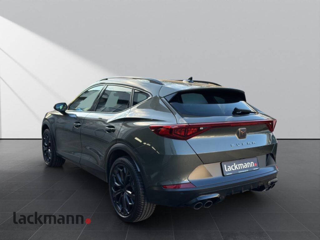Cupra Formentor Exposé-Bild 5