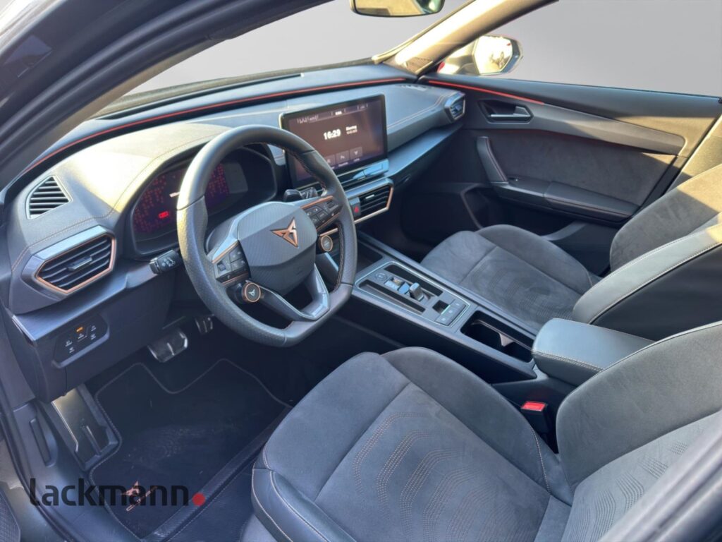 Cupra Formentor Exposé-Bild 8