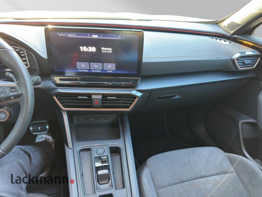 Cupra Formentor Exposé-Bild 12