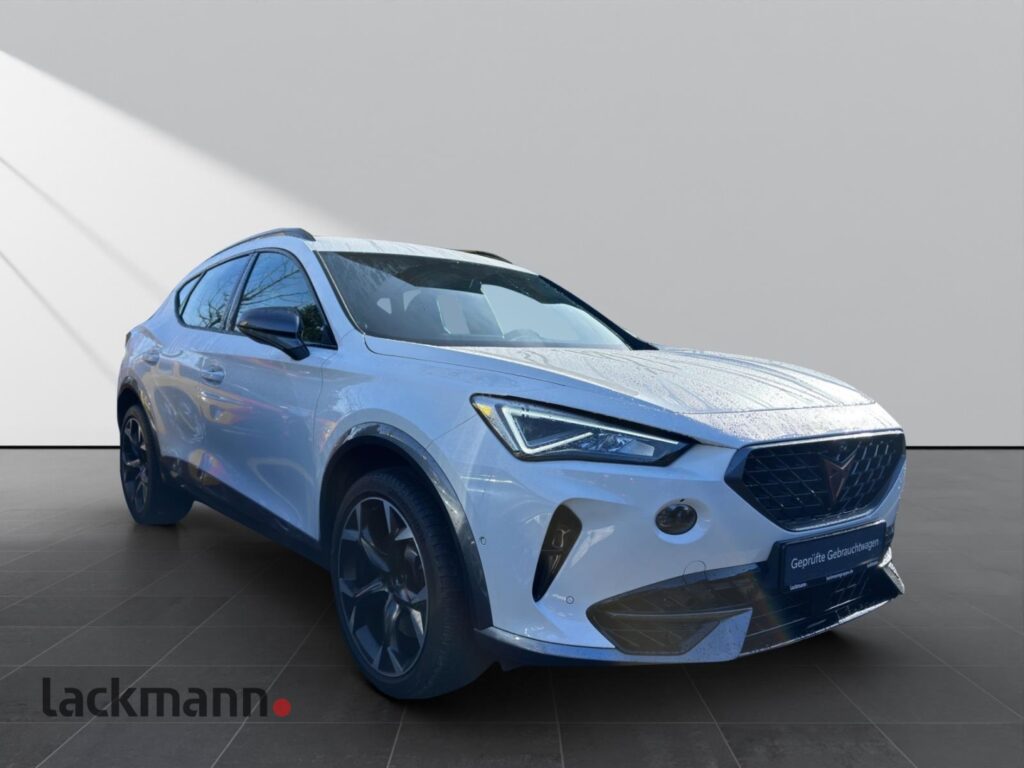 Cupra Formentor Exposé-Bild 3