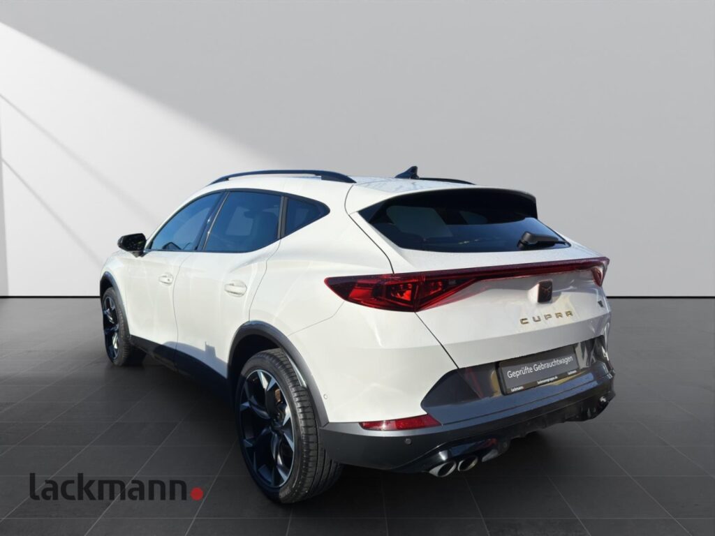 Cupra Formentor Exposé-Bild 5