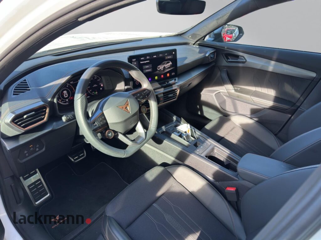 Cupra Formentor Exposé-Bild 8