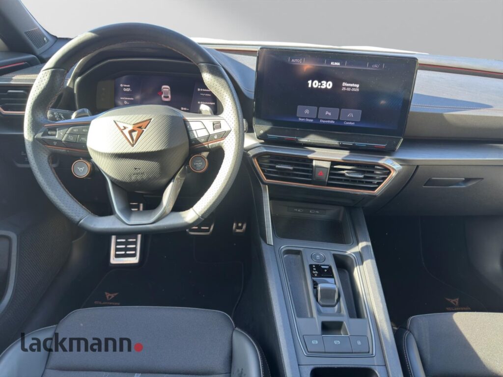 Cupra Formentor Exposé-Bild 10