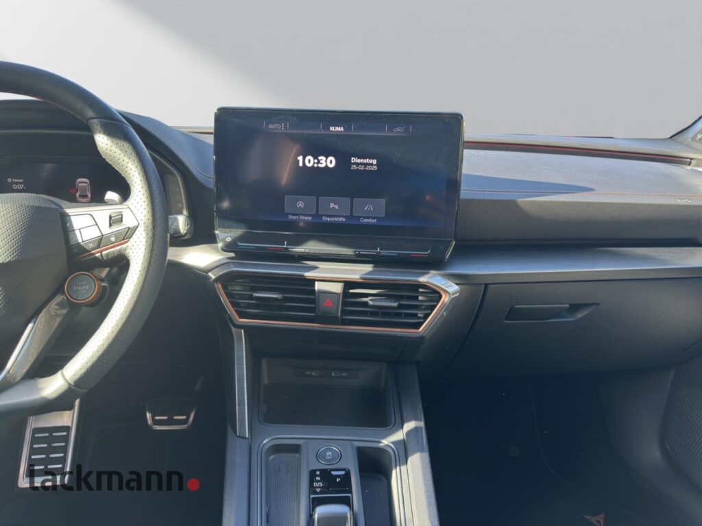 Cupra Formentor Exposé-Bild 12