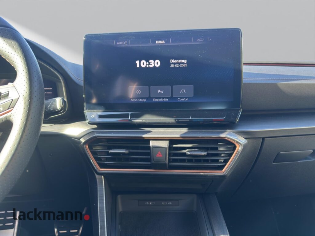 Cupra Formentor Exposé-Bild 13