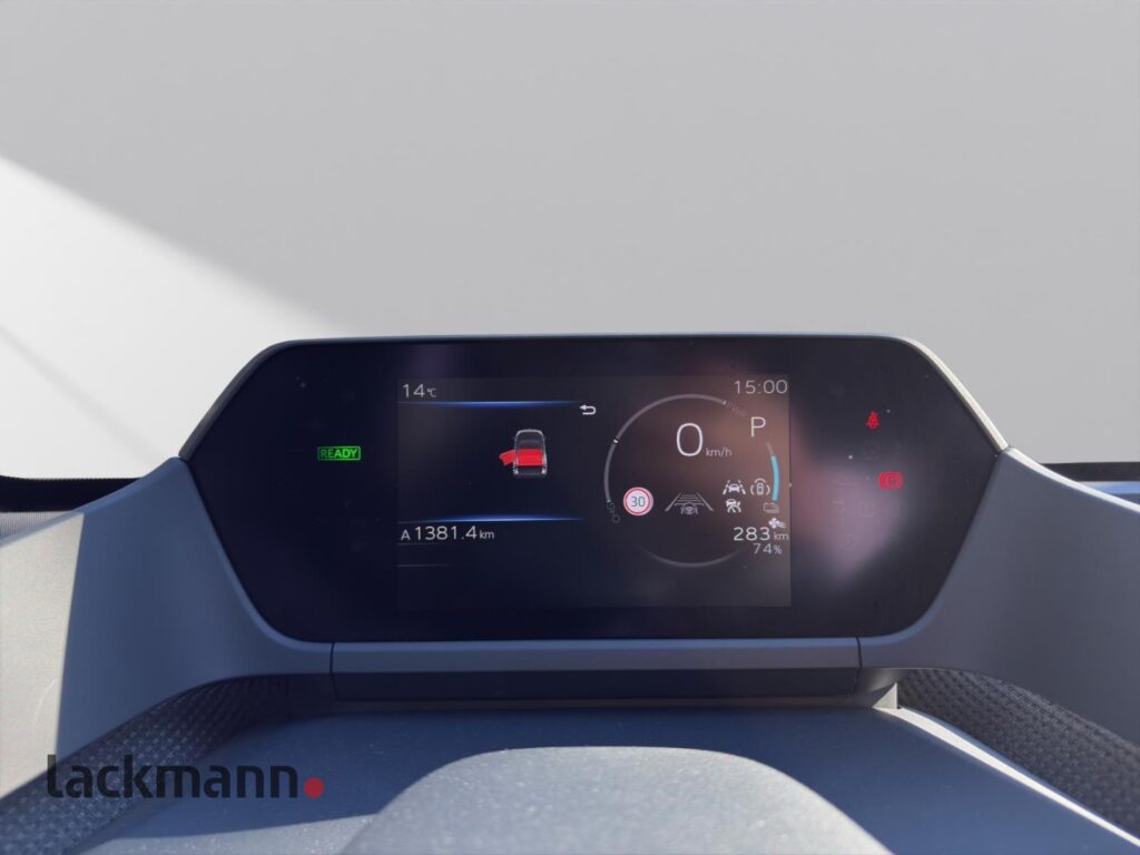 Toyota bz4X Exposé-Bild 15