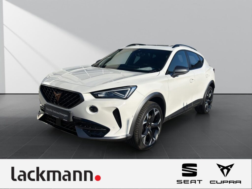 Cupra Formentor Exposé-Bild 1