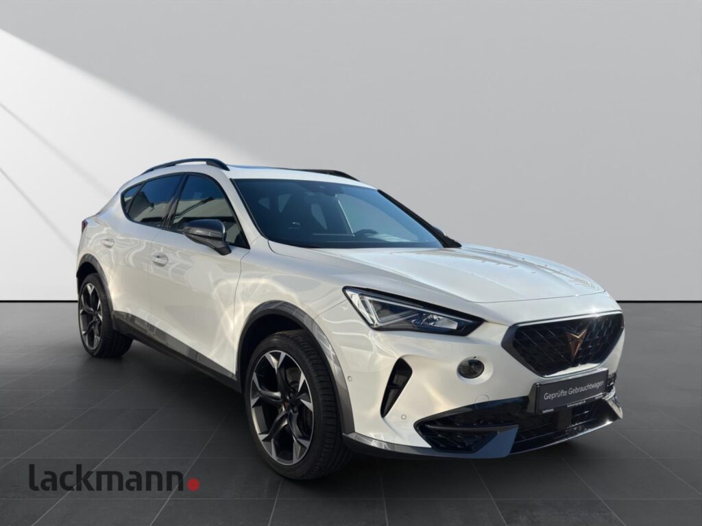 Cupra Formentor Exposé-Bild 3