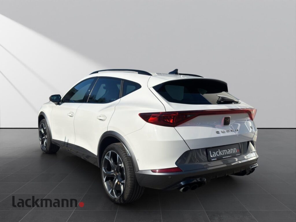 Cupra Formentor Exposé-Bild 5