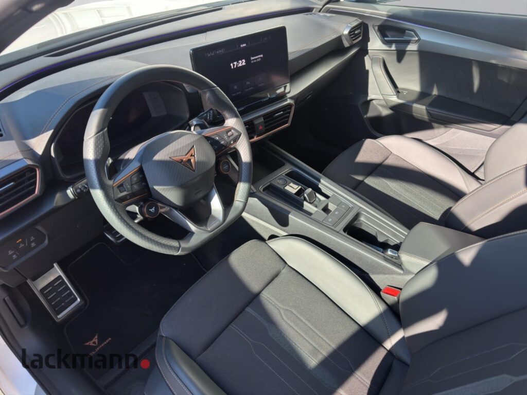 Cupra Formentor Exposé-Bild 8