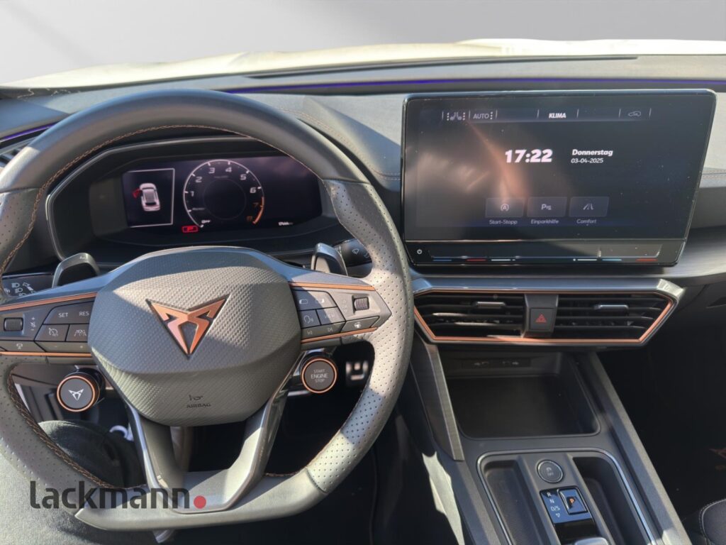 Cupra Formentor Exposé-Bild 10