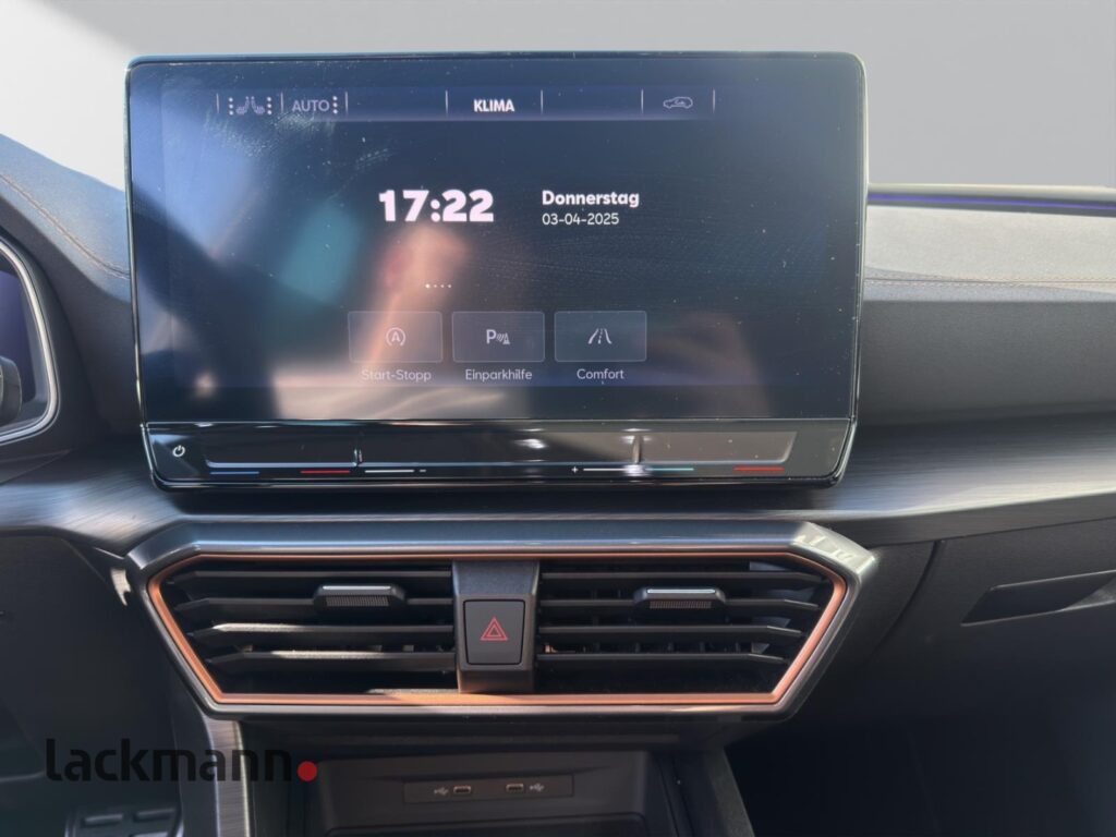 Cupra Formentor Exposé-Bild 13