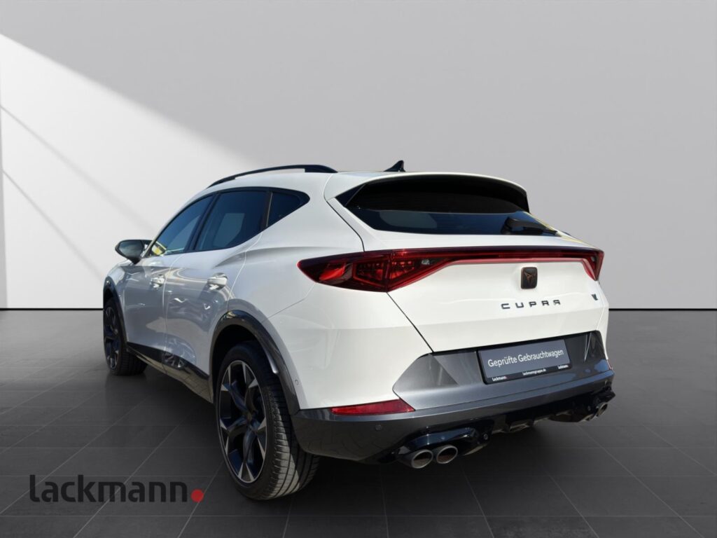 Cupra Formentor Exposé-Bild 5