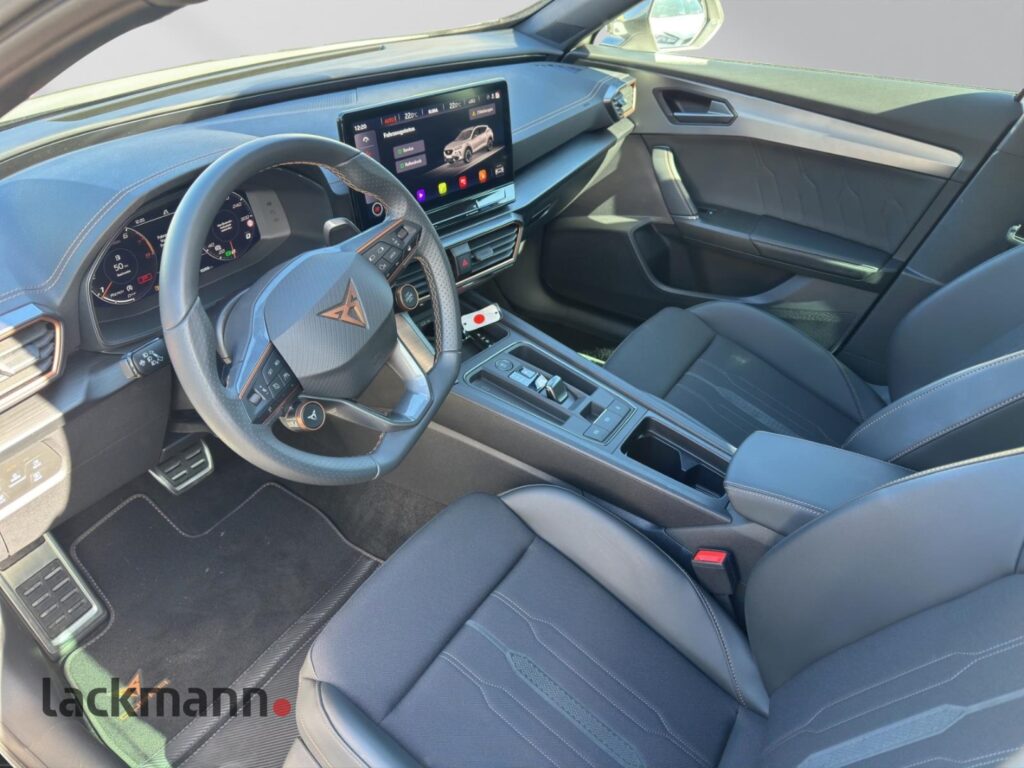 Cupra Formentor Exposé-Bild 8