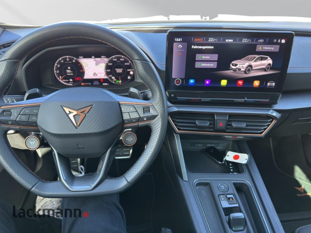 Cupra Formentor Exposé-Bild 10