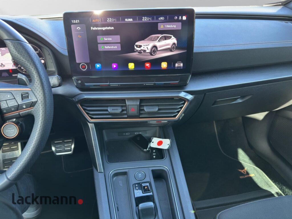 Cupra Formentor Exposé-Bild 12