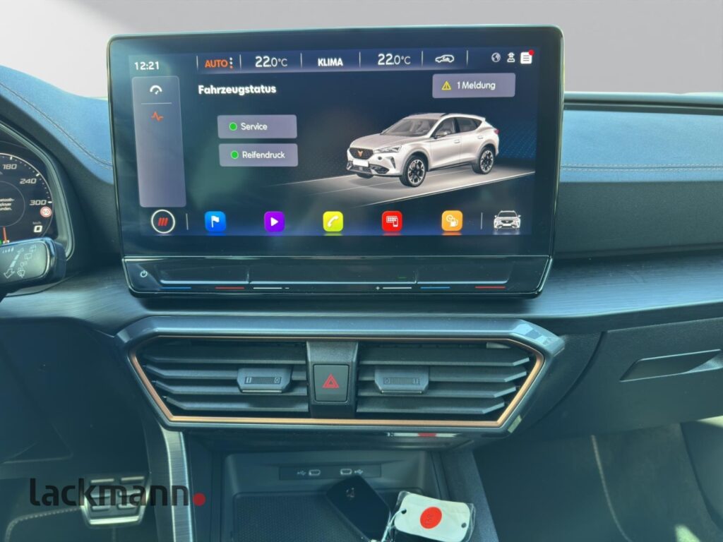 Cupra Formentor Exposé-Bild 13