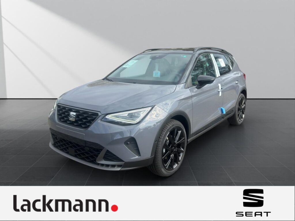 Seat Arona Exposé-Bild 1
