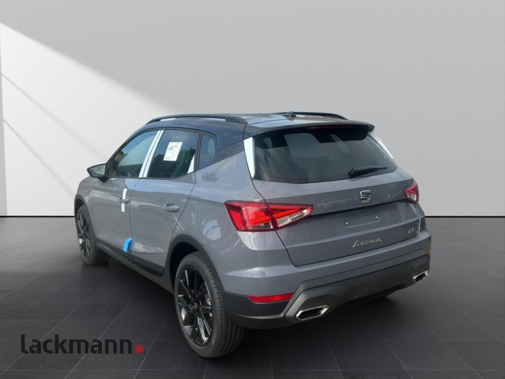 Seat Arona Exposé-Bild 5