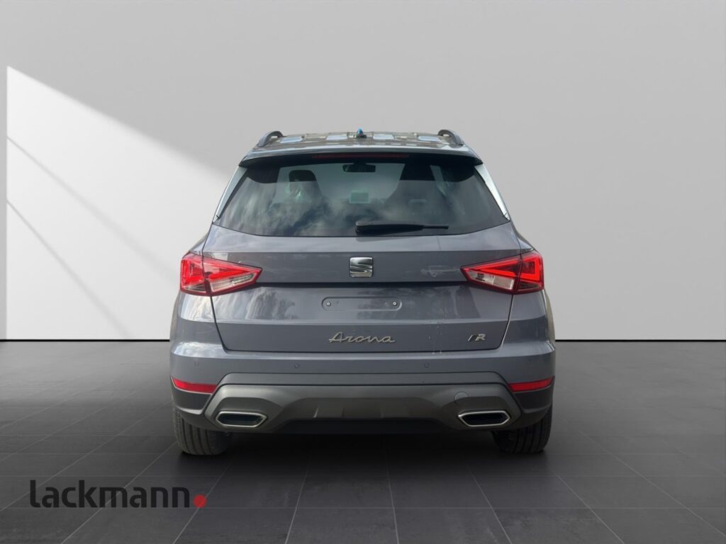 Seat Arona Exposé-Bild 6