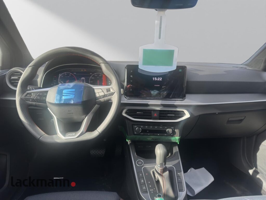 Seat Arona Exposé-Bild 10