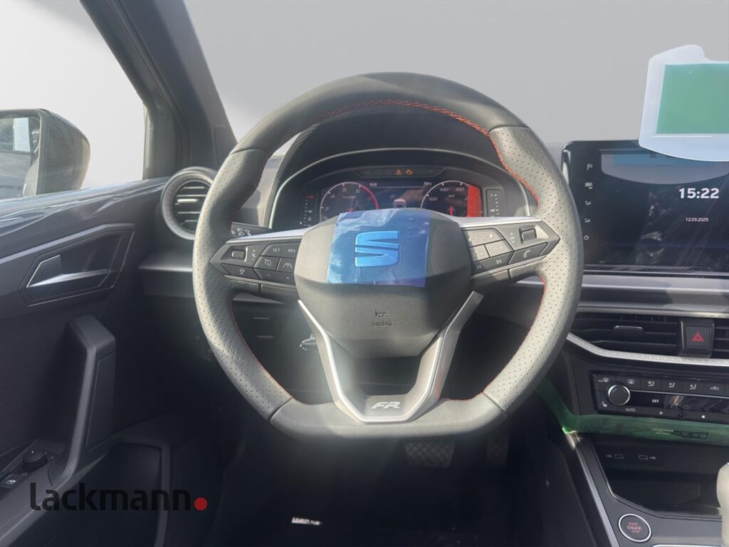 Seat Arona Exposé-Bild 14