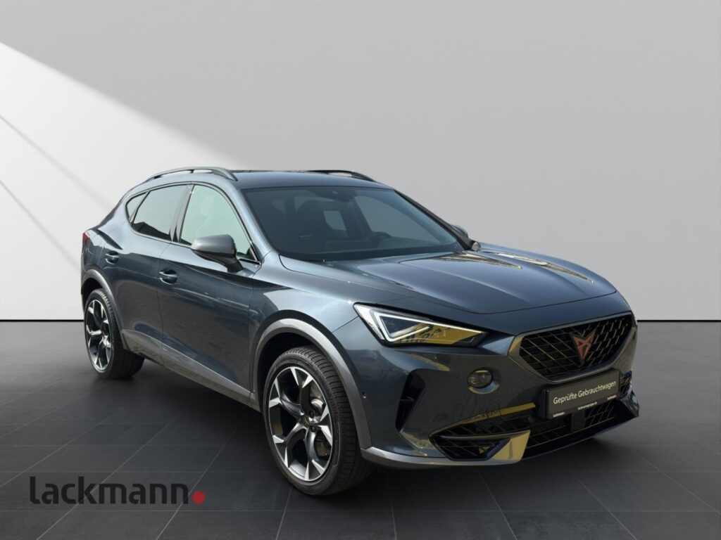 Cupra Formentor Exposé-Bild 3